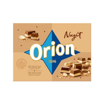 Orion Nugát Dezert 166 g